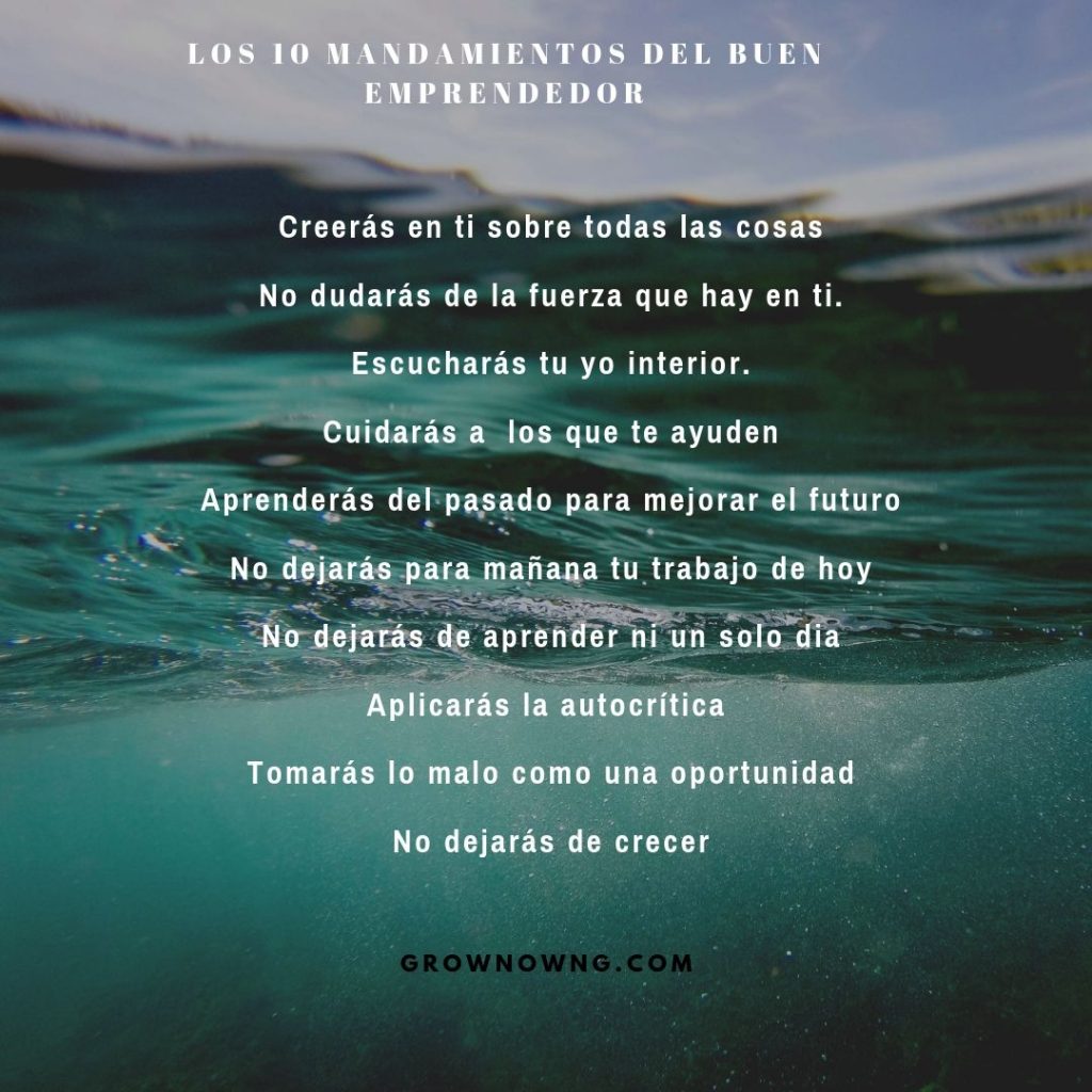 Grownow nG Aprender a emprender  