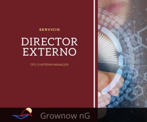 Grownow nG Estrategia y Control El Director Externo, 5 razones para contratarlo  