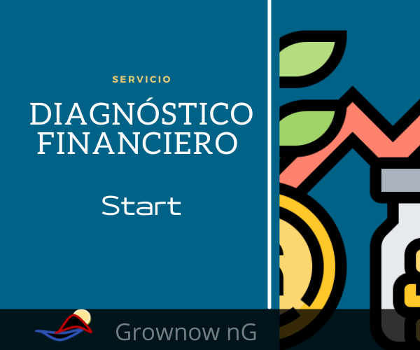 Grownow nG Estrategia y Control Diagnóstico Financiero 