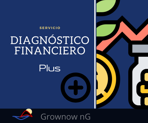 Grownow nG Estrategia y Control Diagnóstico Financiero 