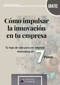 Grownow nG Ebook Innovación empresarial  